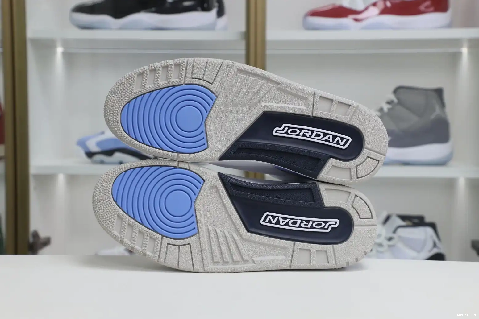 Kimikick retro Jordan Air 3 Jordan 0808